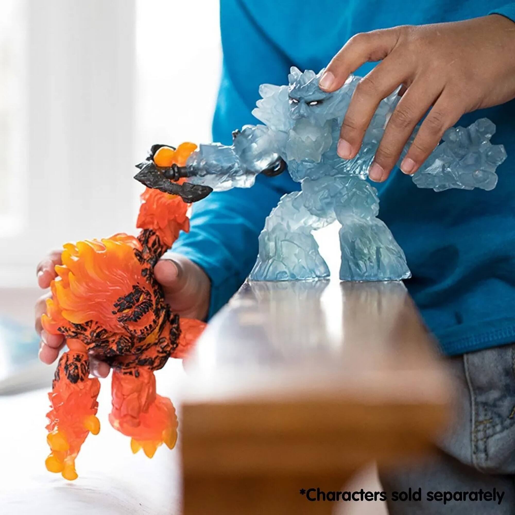 schleich® Eldrador® Creatures Ice Giant Action Figure